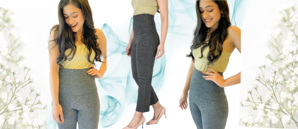 Body Shaper Pants  Buy Slimming Pants Online in India  Zivame