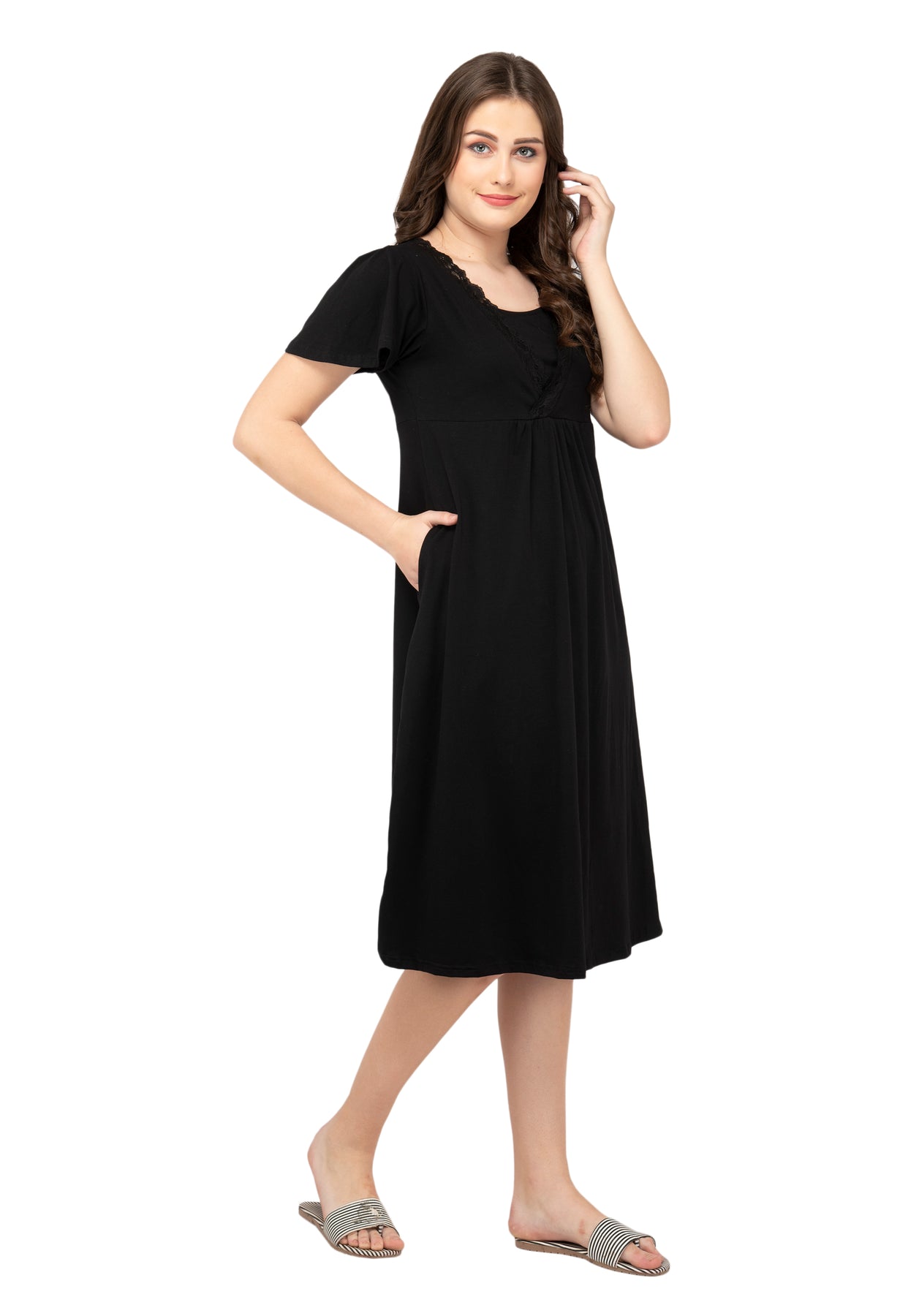 Buy Red Dresses & Jumpsuits for Women by MAMMA'S MATERNITY Online | Ajio.com